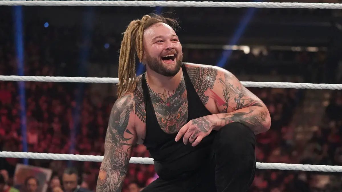 EXPLAINED Why Bray Wyatt Isn't In The 2024 Class Of WWE Hall Of Fame